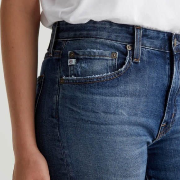 AG-ed Denim | Ex-Boyfriend Slouchy Slim Jeans - Picture 4 of 7